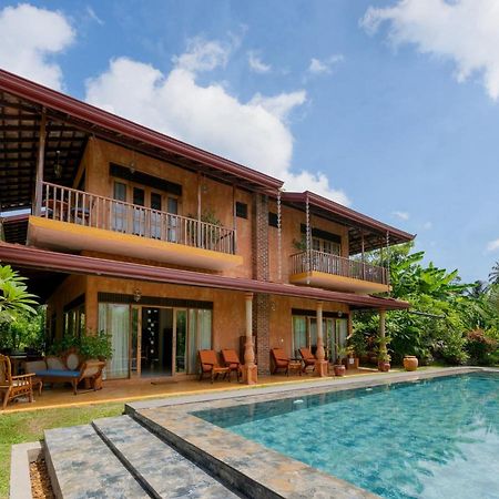 D Canal House มิริสซา ภายนอก รูปภาพ