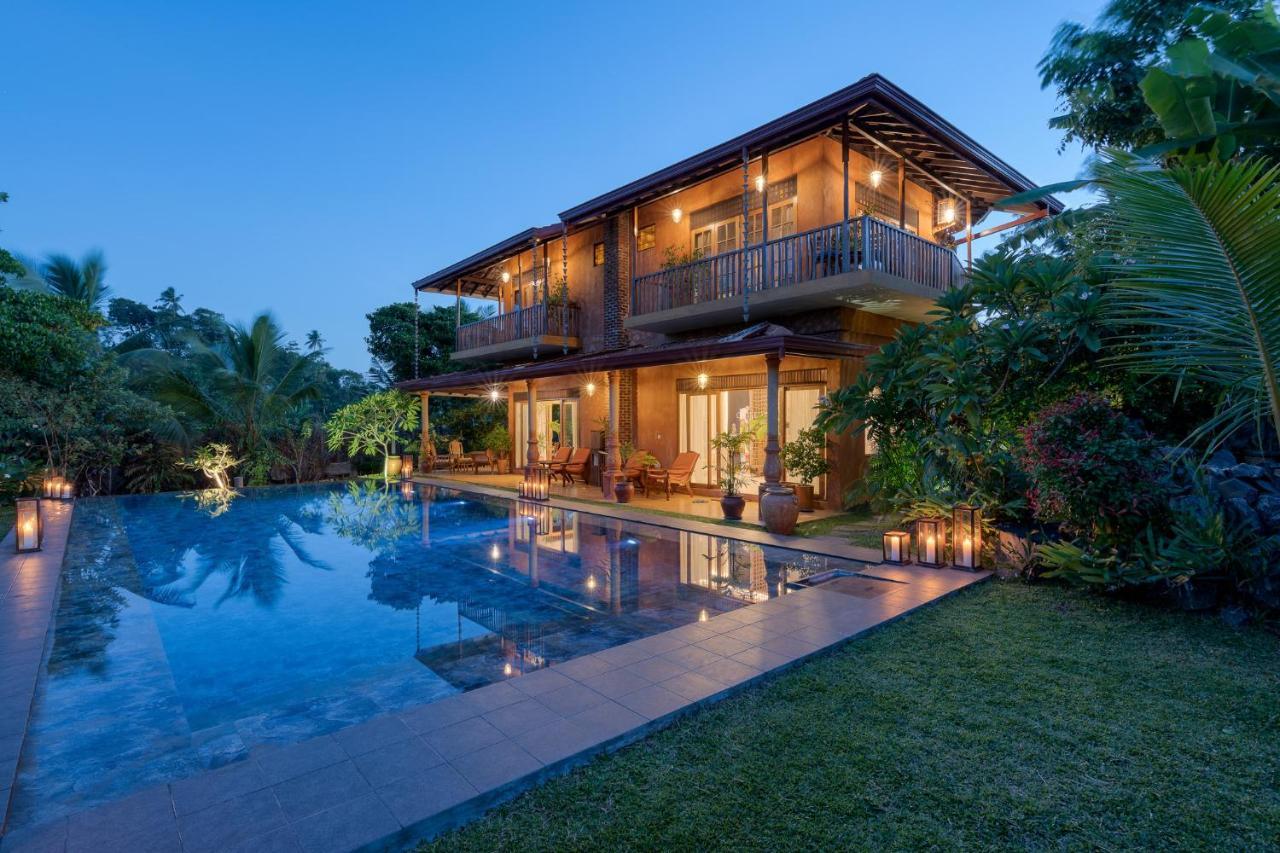 D Canal House มิริสซา ภายนอก รูปภาพ