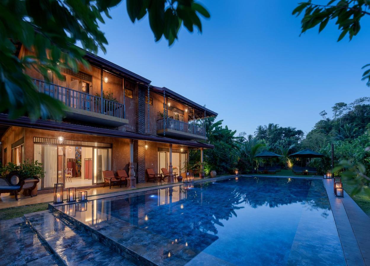 D Canal House มิริสซา ภายนอก รูปภาพ