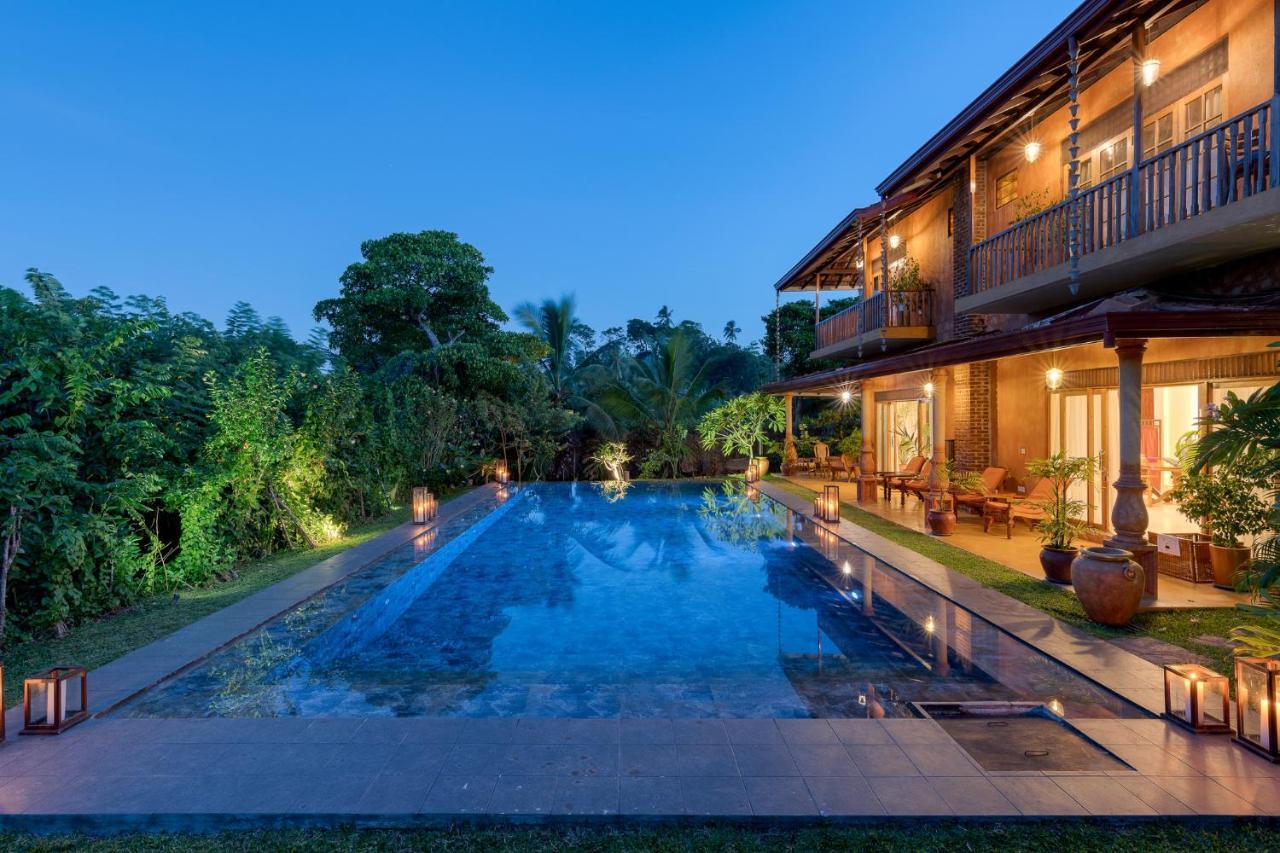 D Canal House มิริสซา ภายนอก รูปภาพ
