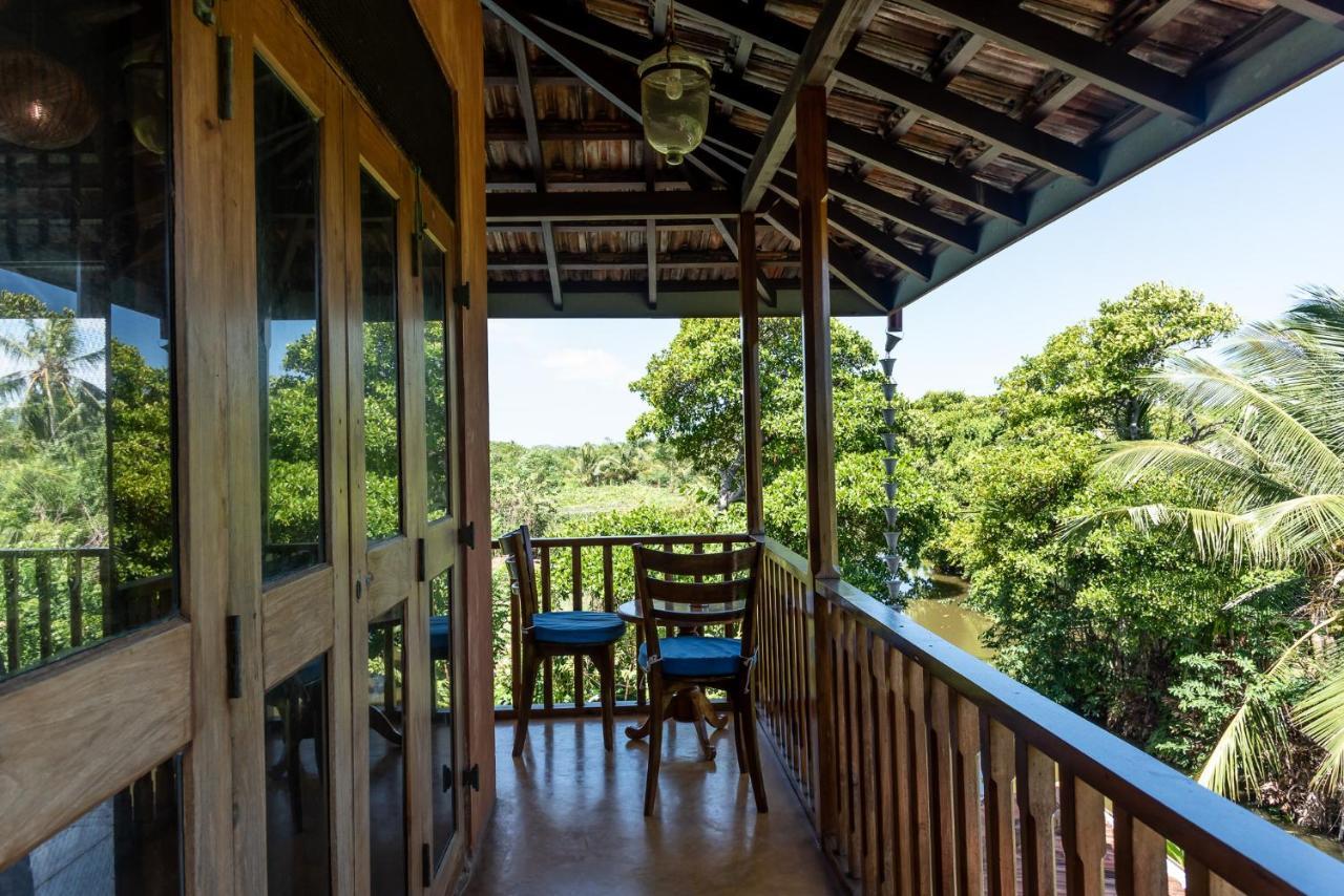 D Canal House มิริสซา ภายนอก รูปภาพ