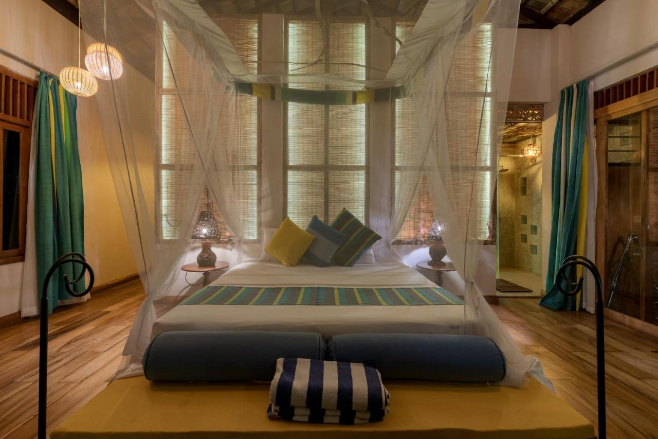 D Canal House มิริสซา ภายนอก รูปภาพ