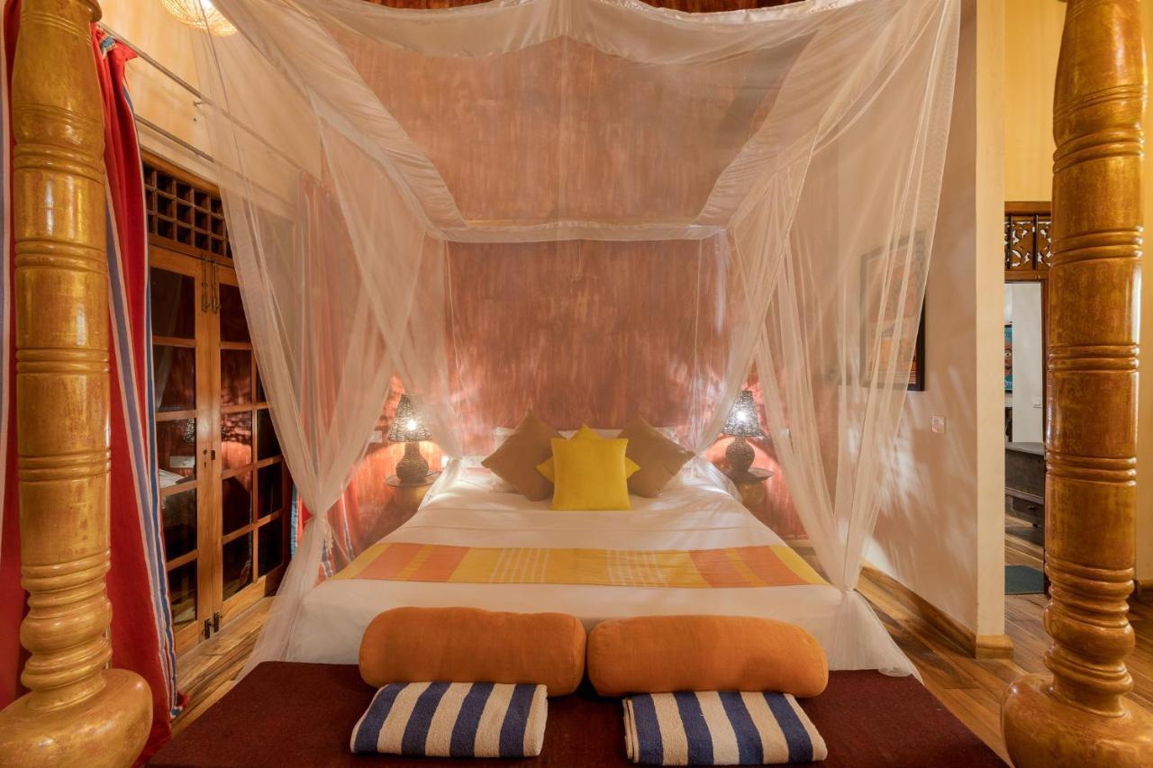 D Canal House มิริสซา ภายนอก รูปภาพ