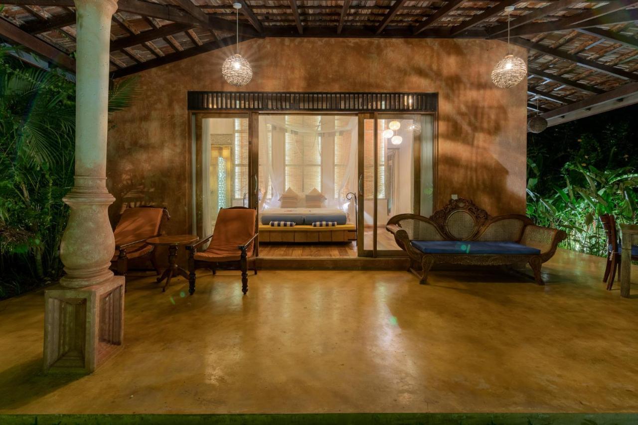 D Canal House มิริสซา ภายนอก รูปภาพ