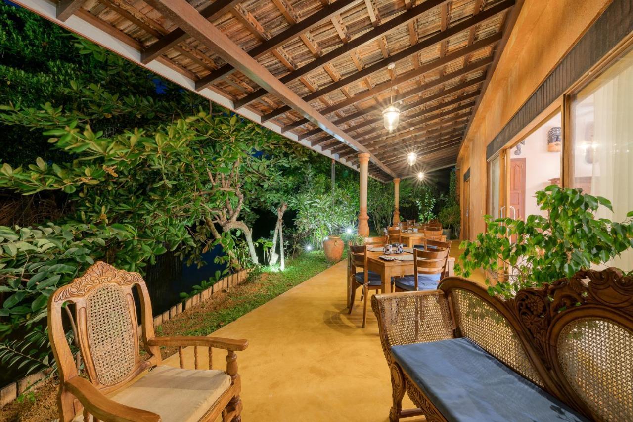 D Canal House มิริสซา ภายนอก รูปภาพ