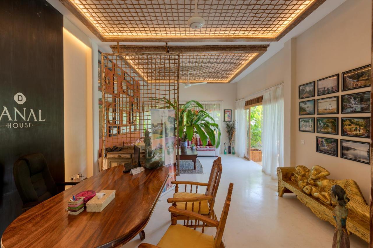 D Canal House มิริสซา ภายนอก รูปภาพ