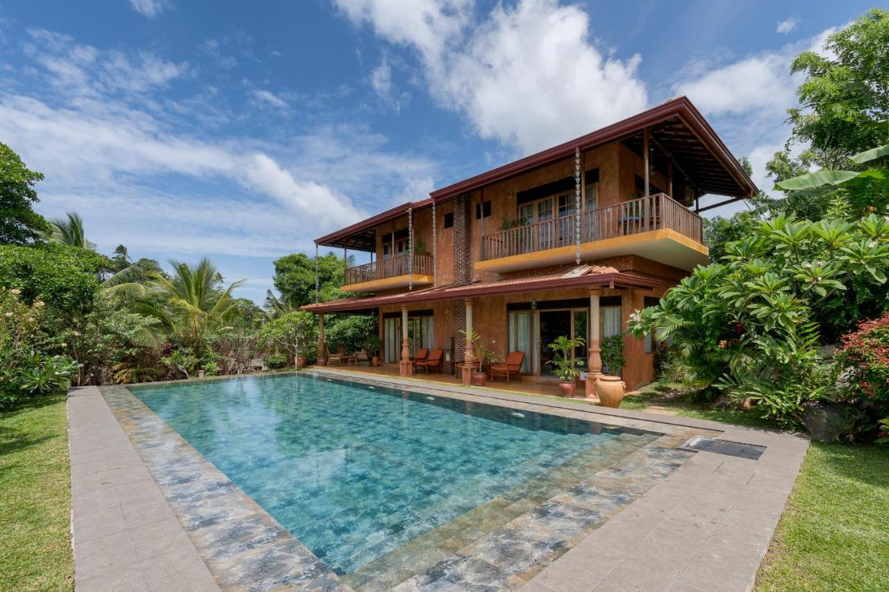 D Canal House มิริสซา ภายนอก รูปภาพ
