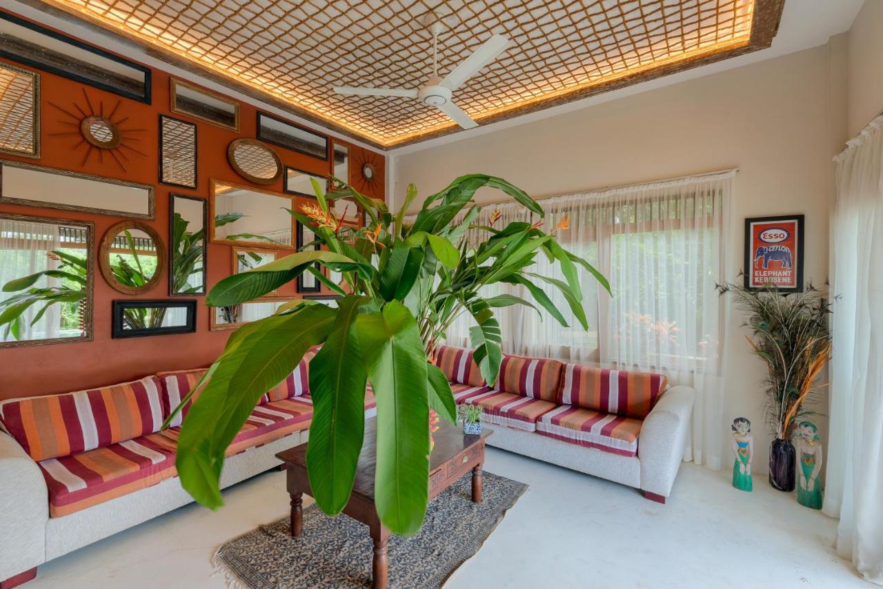 D Canal House มิริสซา ภายนอก รูปภาพ