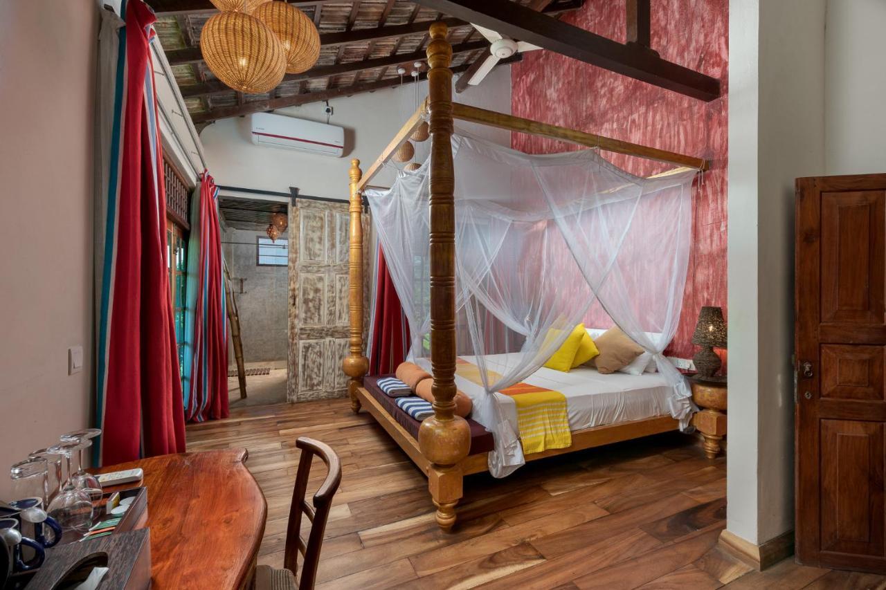 D Canal House มิริสซา ภายนอก รูปภาพ