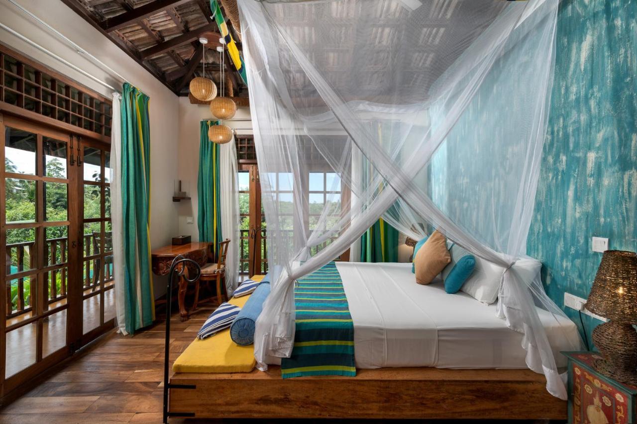 D Canal House มิริสซา ภายนอก รูปภาพ