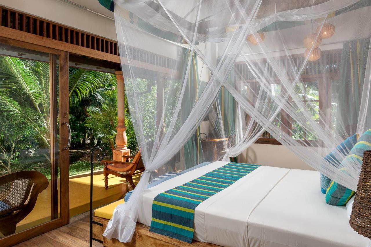 D Canal House มิริสซา ภายนอก รูปภาพ