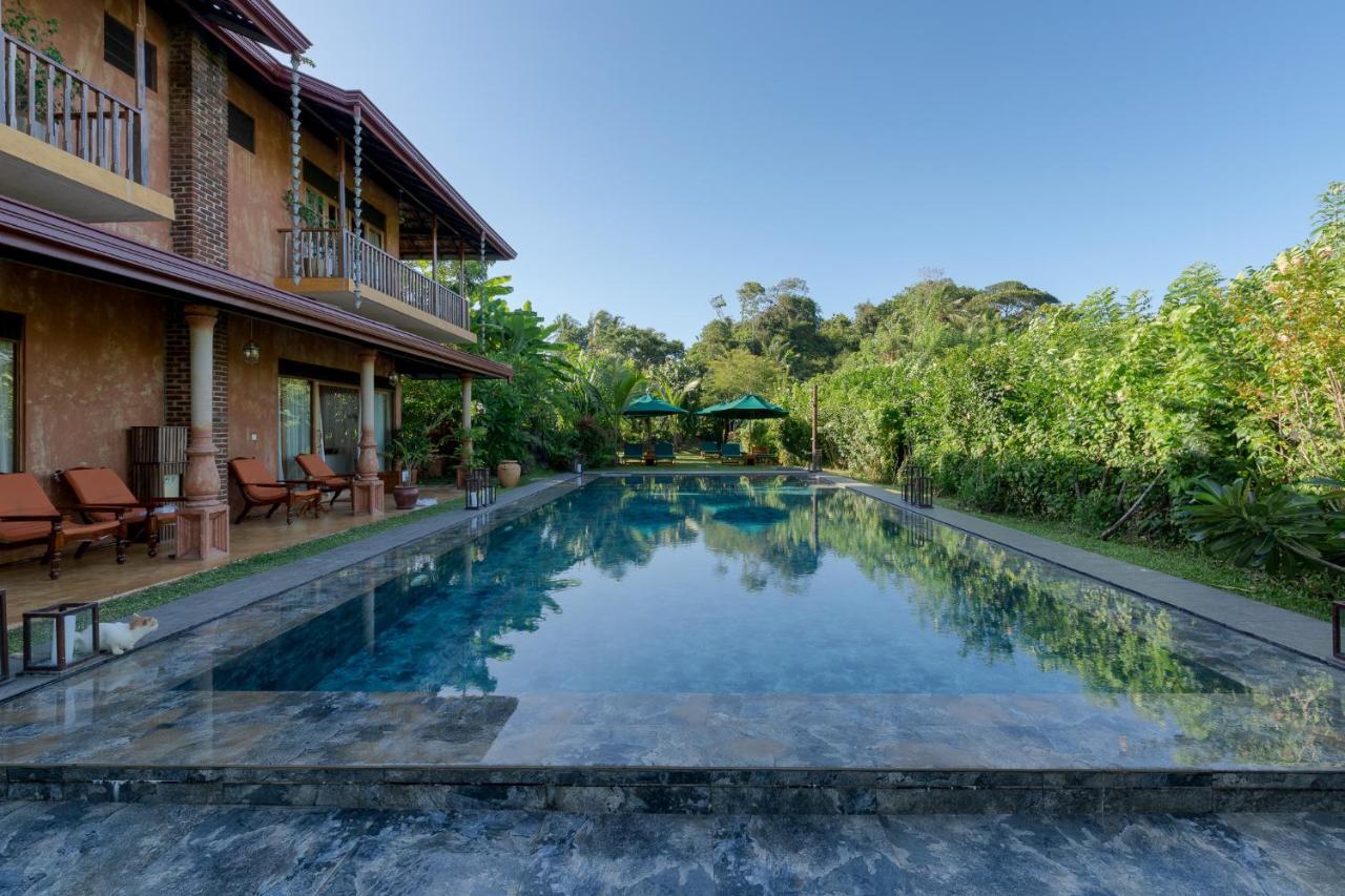 D Canal House มิริสซา ภายนอก รูปภาพ
