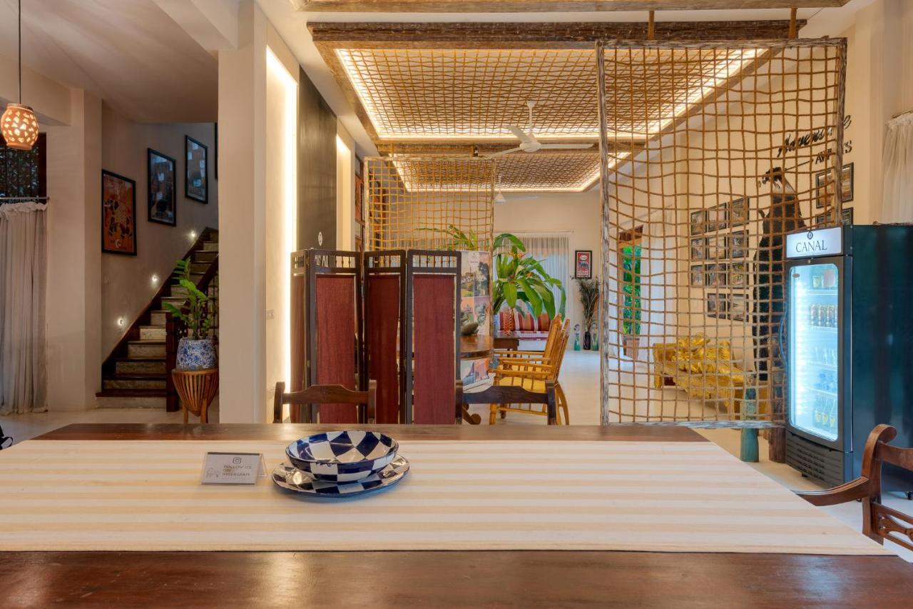 D Canal House มิริสซา ภายนอก รูปภาพ