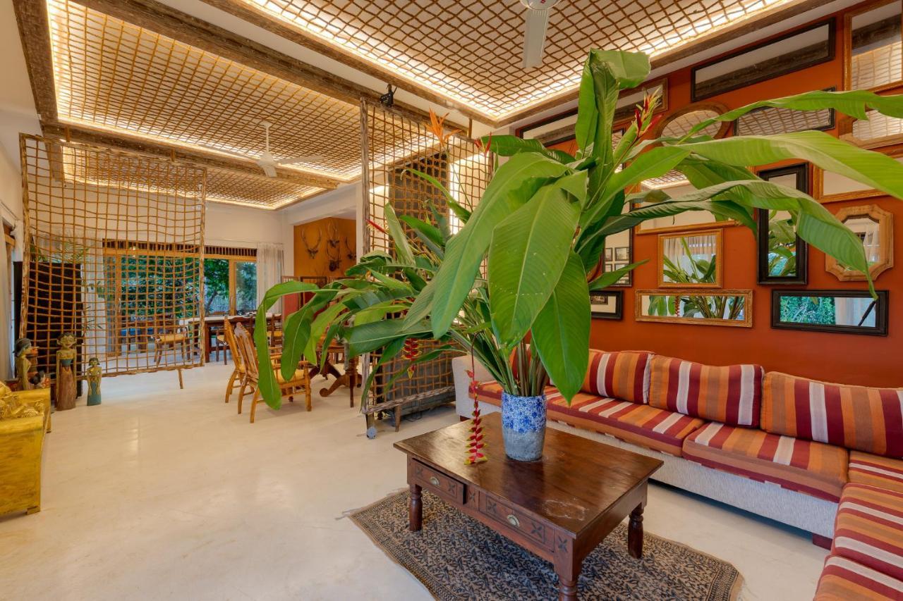D Canal House มิริสซา ภายนอก รูปภาพ