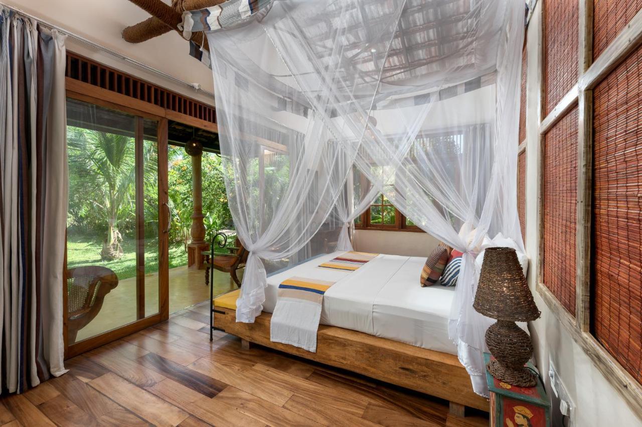 D Canal House มิริสซา ภายนอก รูปภาพ