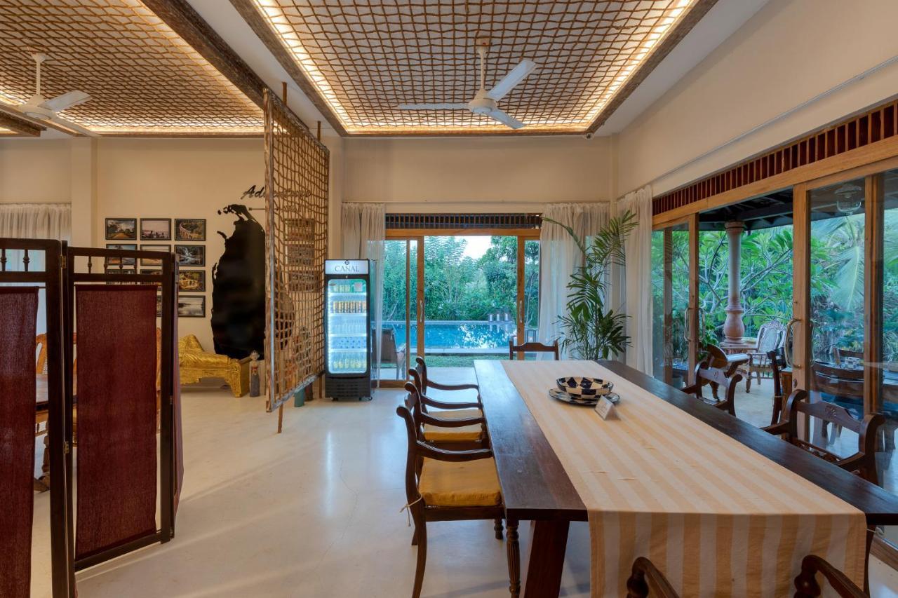 D Canal House มิริสซา ภายนอก รูปภาพ