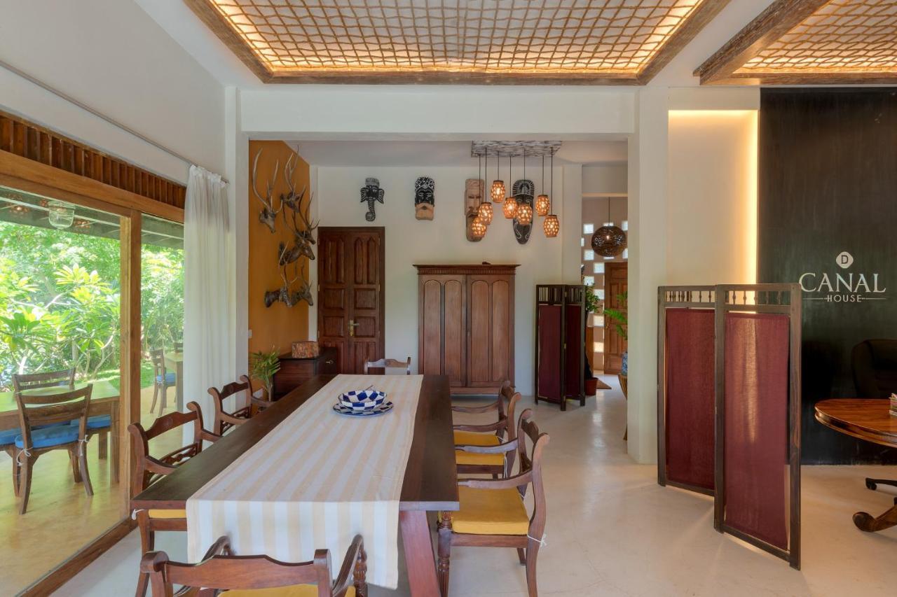 D Canal House มิริสซา ภายนอก รูปภาพ