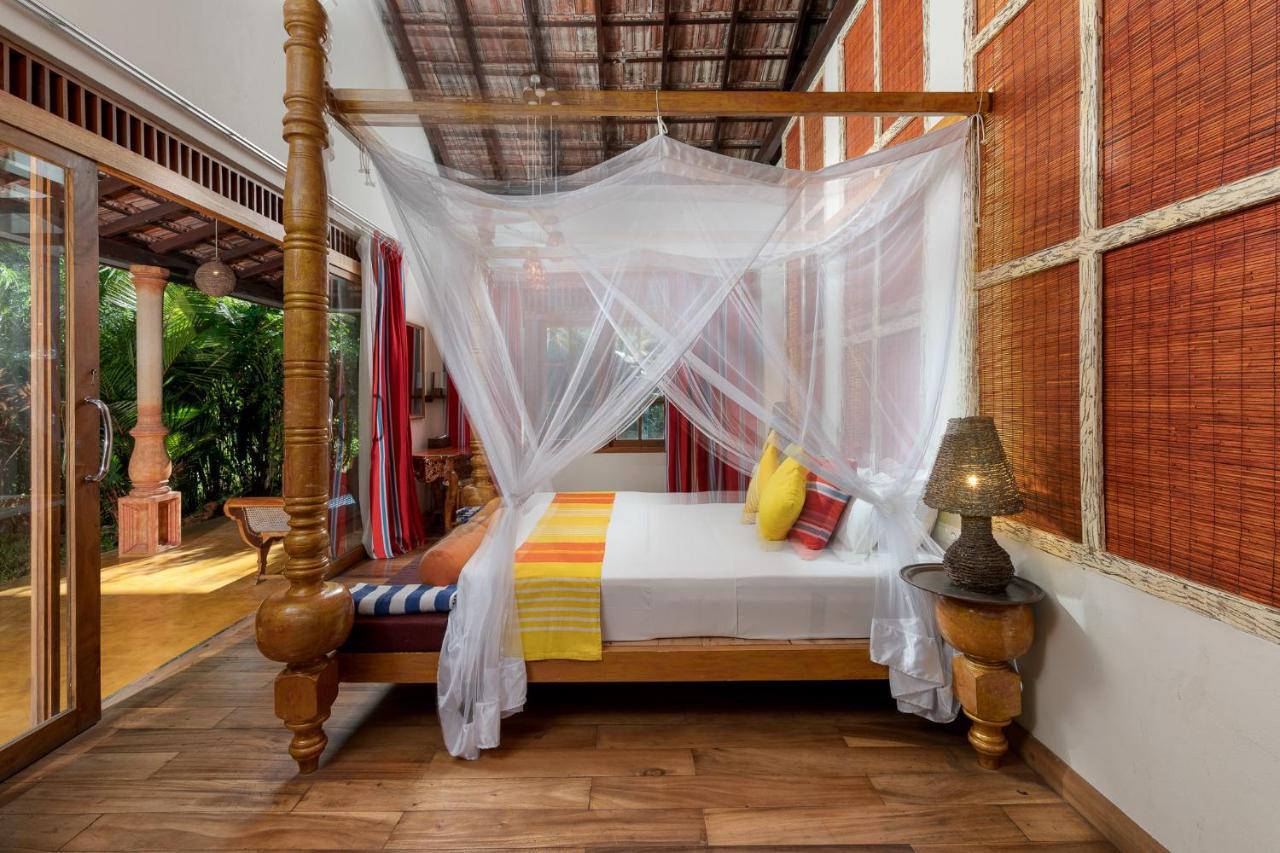 D Canal House มิริสซา ภายนอก รูปภาพ