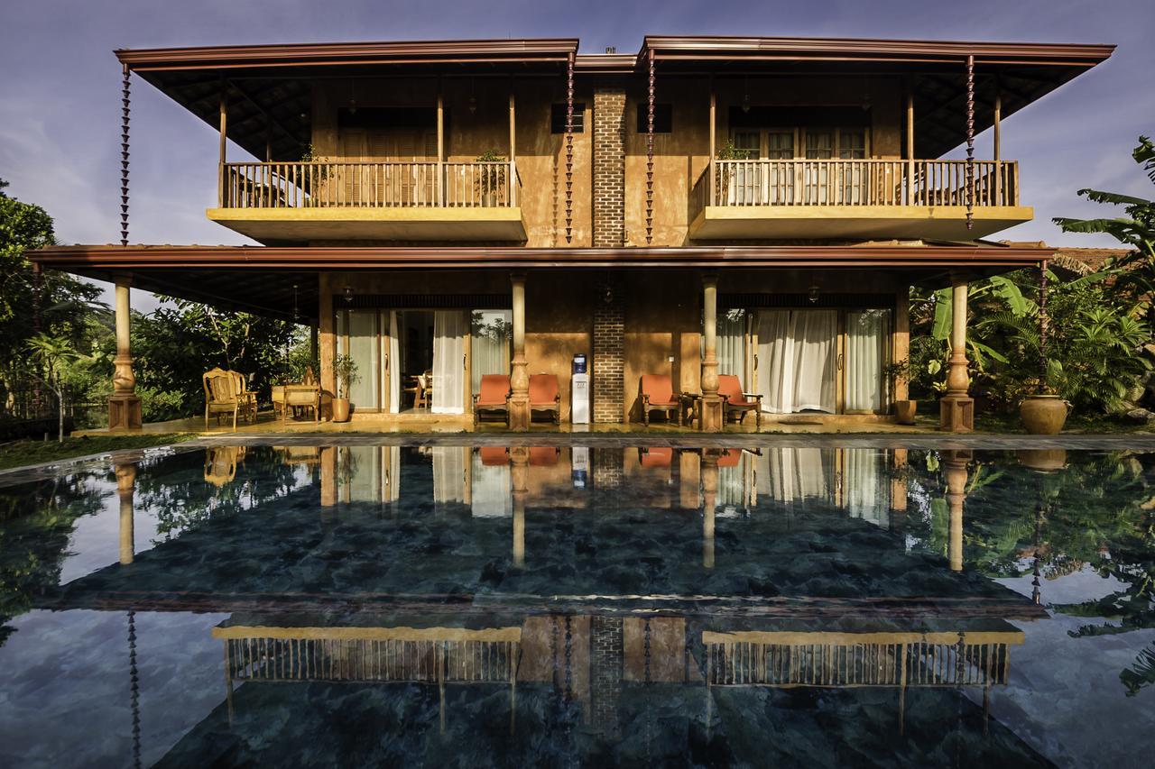 D Canal House มิริสซา ภายนอก รูปภาพ
