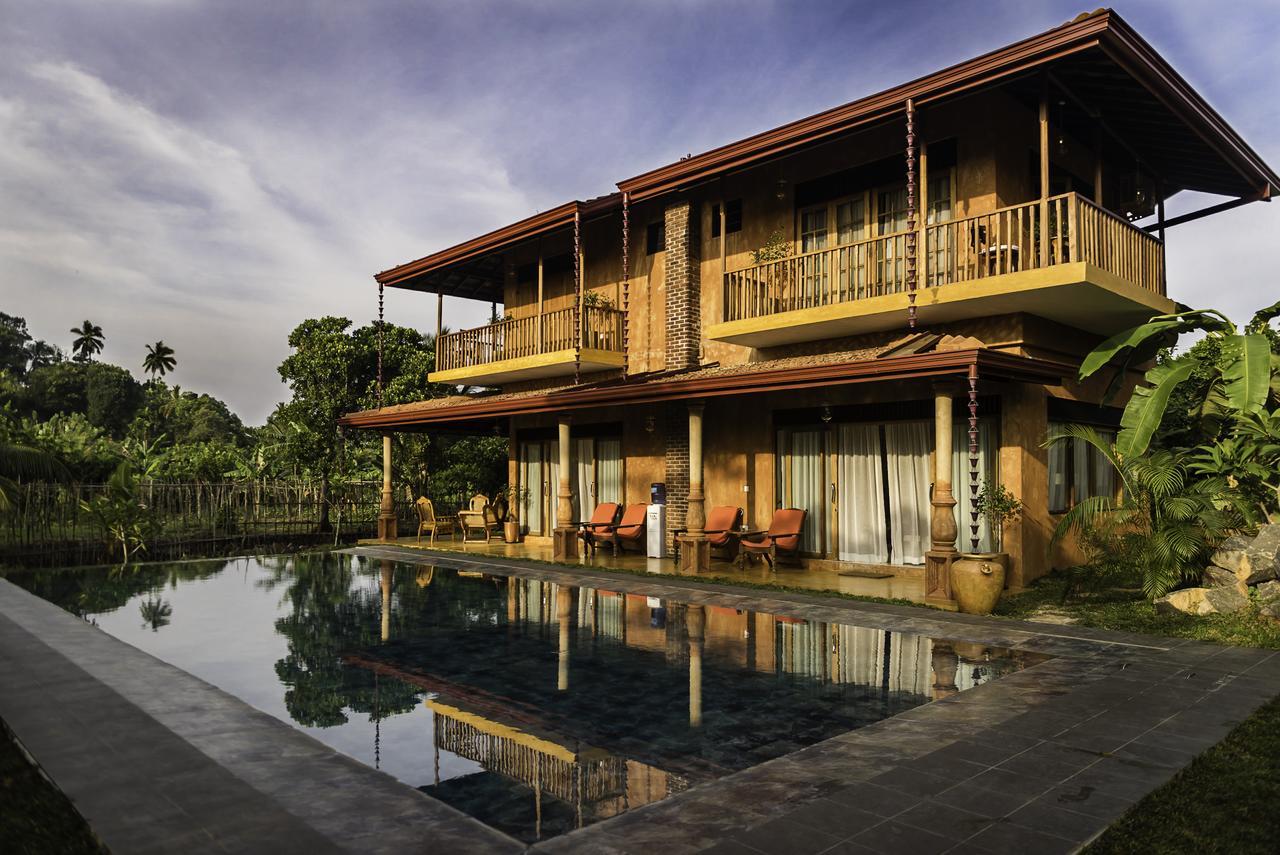 D Canal House มิริสซา ภายนอก รูปภาพ