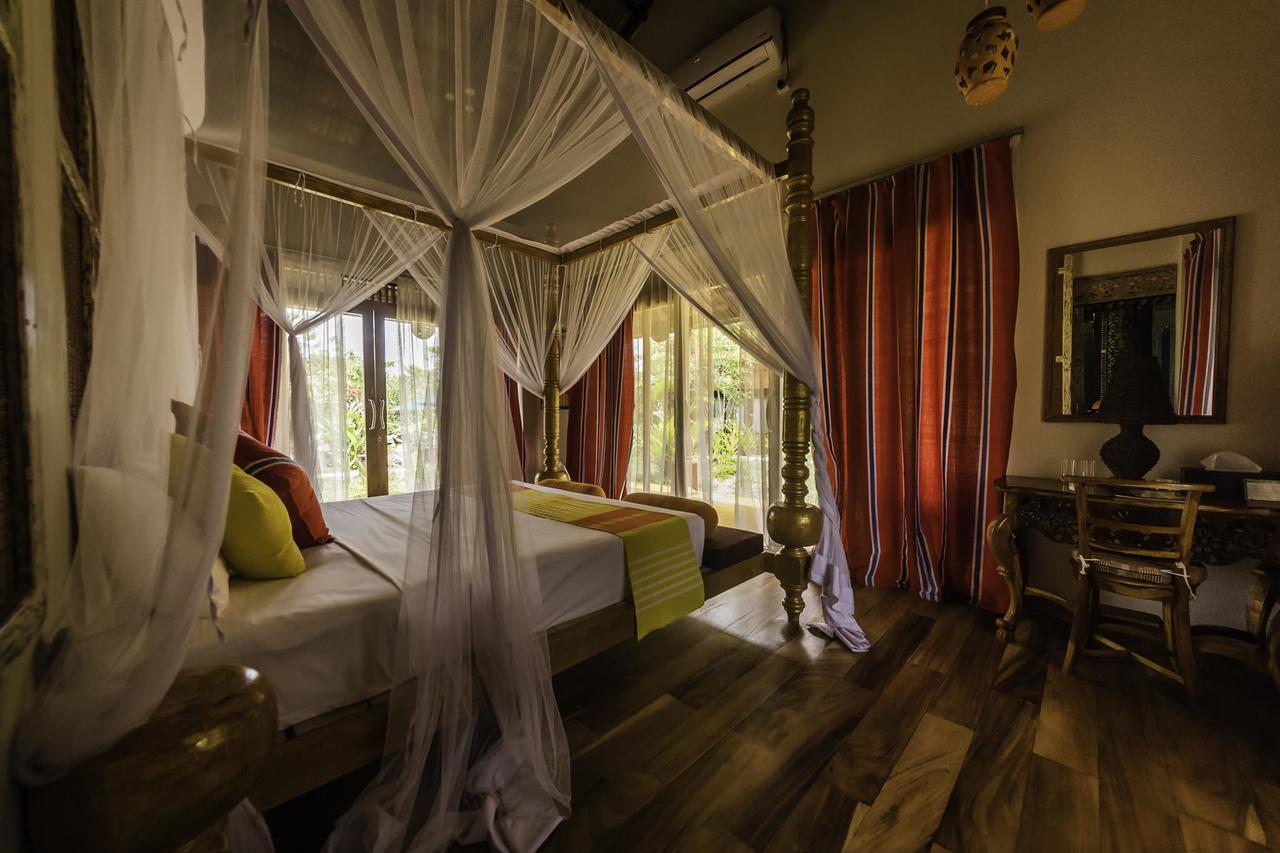 D Canal House มิริสซา ภายนอก รูปภาพ